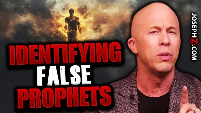 Discerning the signs of a False Prophet!