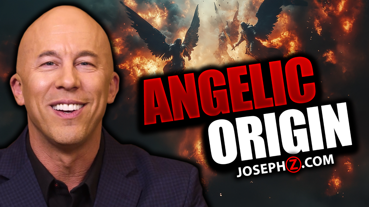 Celestial Hierarchy, Angelic Origin | Voice of God with Joseph Z