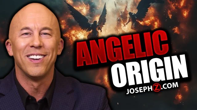 Celestial Hierarchy, Angelic Origin | Voice of God with Joseph Z