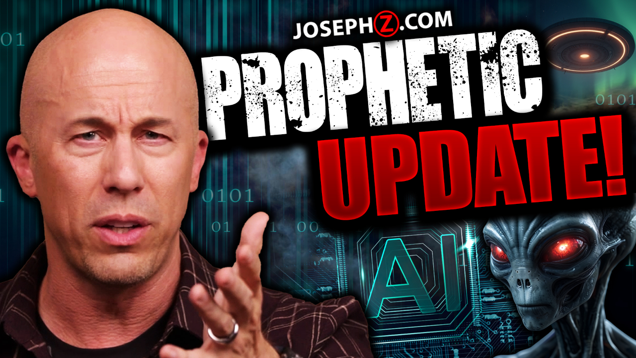 Prophetic Update!