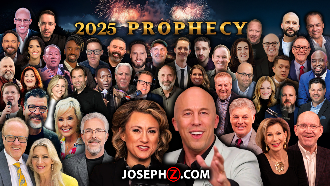 2025 NEW YEAR’S EVE PROPHETIC BROADCAST‼️ 🔥Over 40 Special Guests  POWERFUL PROPHETIC WORDS!!🔥(Stay with us LIVE until we Count down and SHOUT HAPPY NEW YEAR EASTERN TIME!!)...