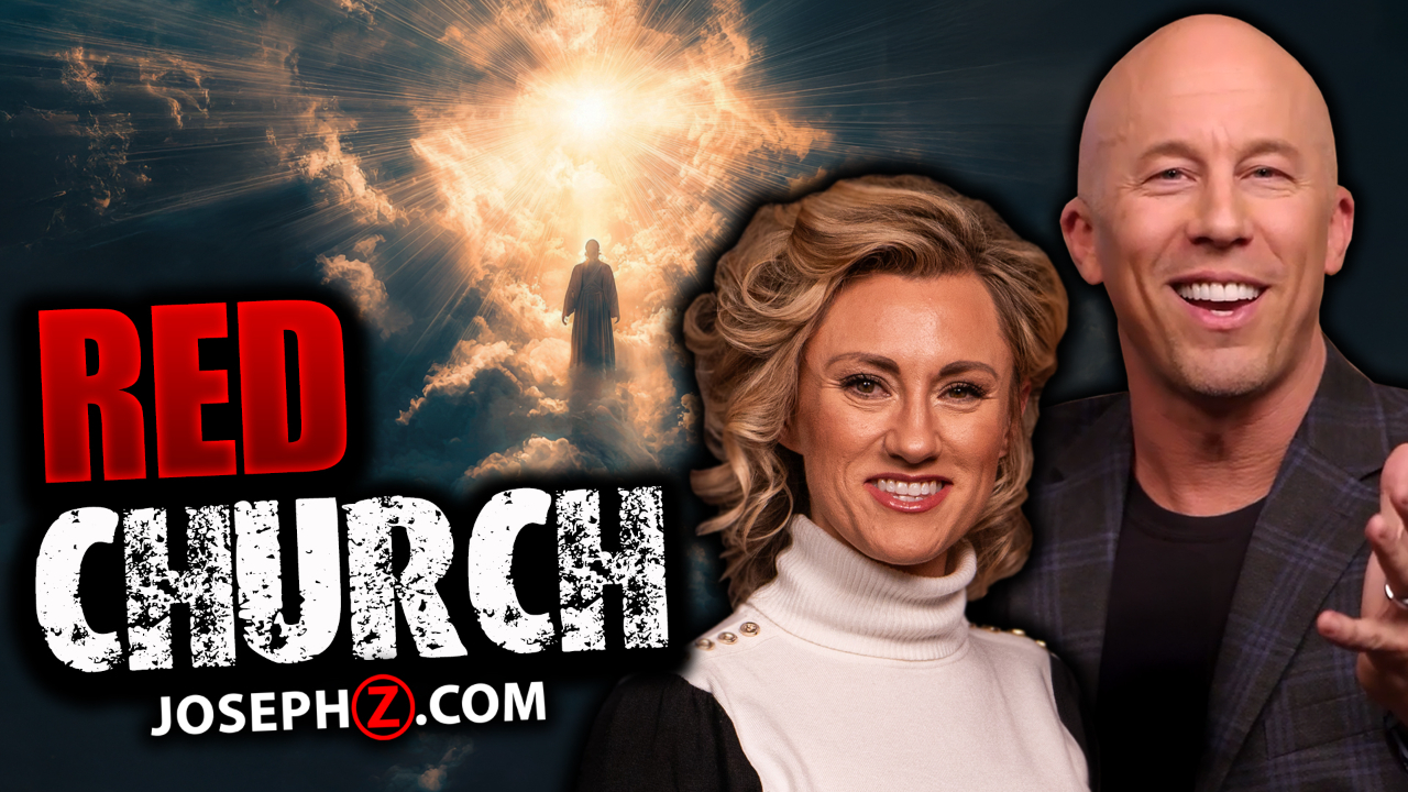 Red Church | Hope for the Future!