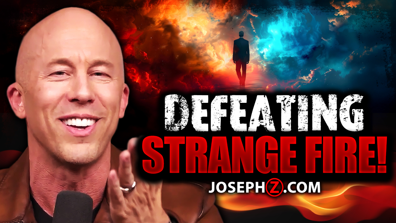 Defeating A Counterfeit Anointing | Voice of God With Joseph Z on 05-Feb-25-14:00:15