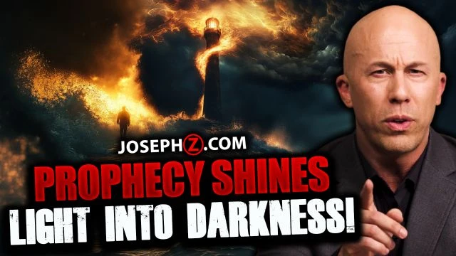 PROPHECY SHINES A LIGHT INTO THE DARKNESS | Voice of God with Jos