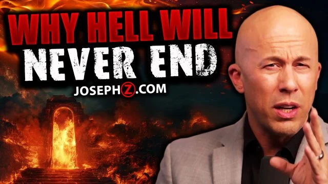 Hell is Not Enough | Voice of God with Joseph Z