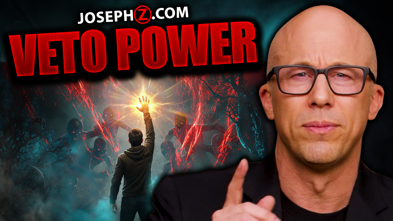 Permission and Veto Power | Voice of God with Joseph Z