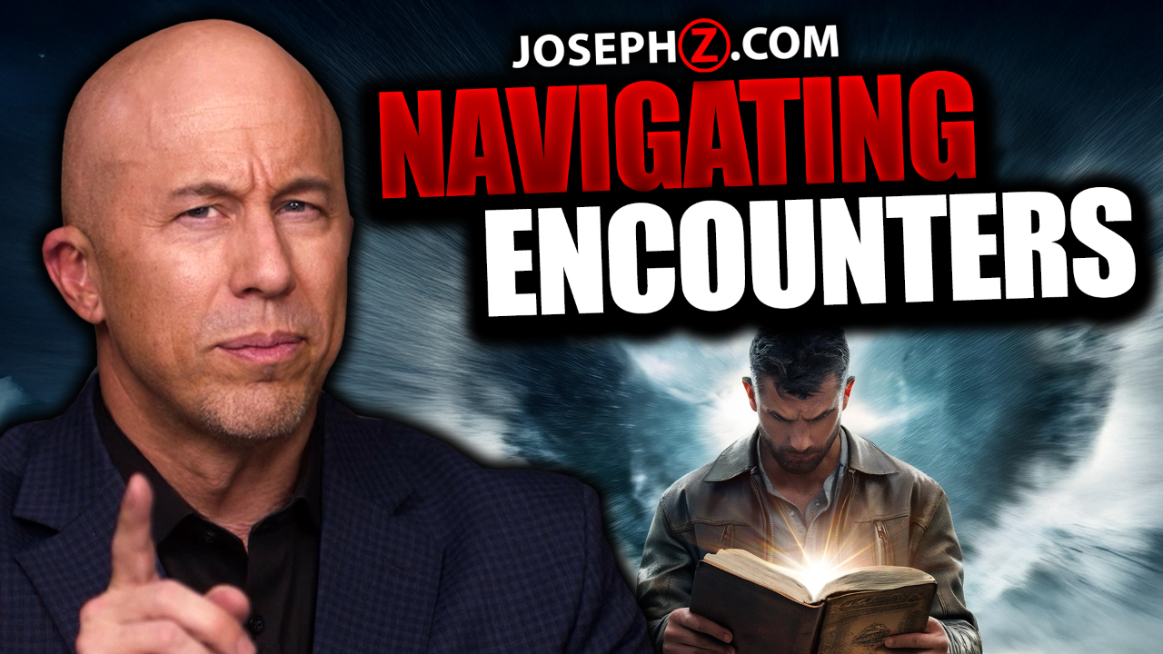 Unique Supernatural Encounters | Voice of God with Joseph Z