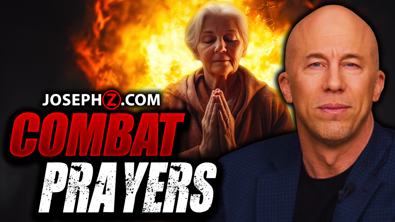 The Definition of True Intercession | Voice of God with Joseph Z