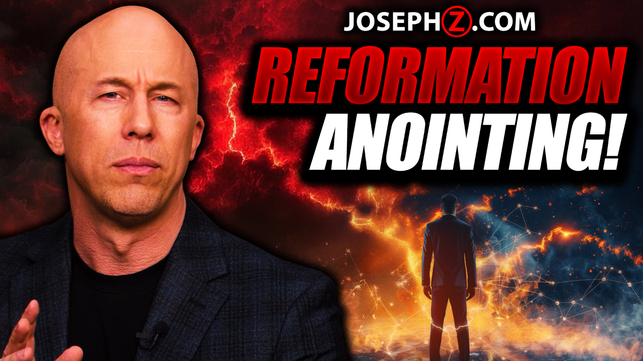 Destroy the Works of Evil | Voice of God with Joseph Z