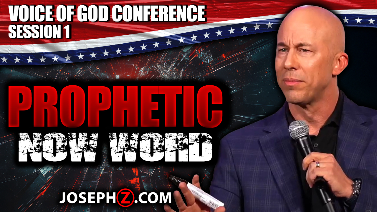 Voice of God Conference - June 2025 - Day 1 - Session 1