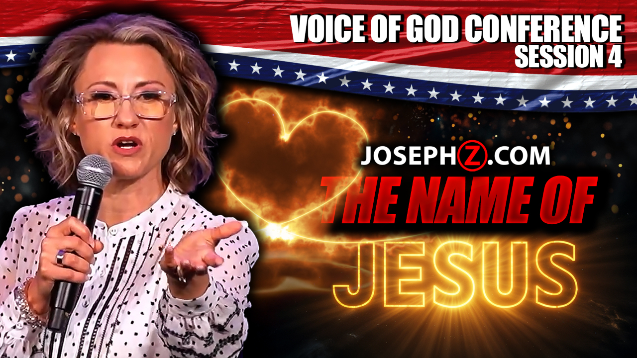 Voice of God Conference - June 2025 - Day 3