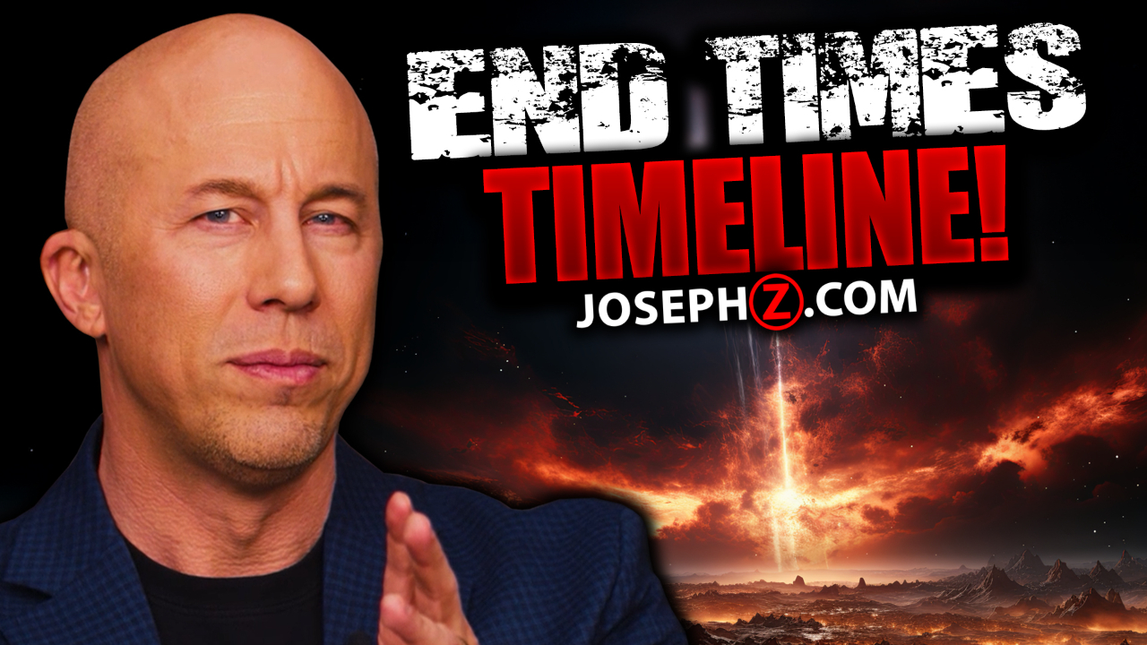 The Tribulation Timeline | Voice of God with Joseph Z
