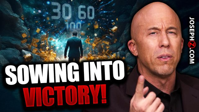 Sowing and Reaping | Voice of God with Joseph Z