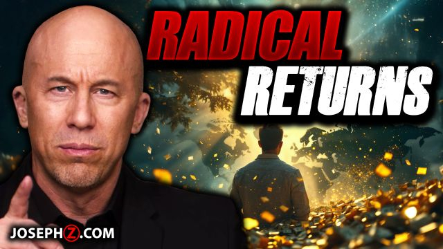 Sacrificial Giving—Radical Returns | Voice of God with Joseph Z