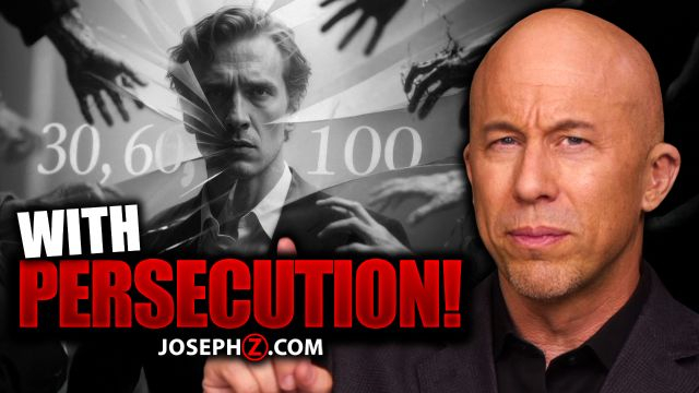 The Persecution of Increase | Voice of God with Joseph Z