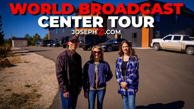 World Broadcast Center Tour!