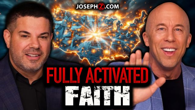 No More Half-Hearted Faith | Voice of God with Joseph Z