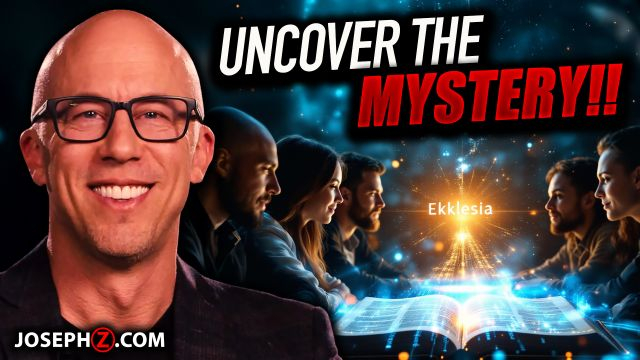 Red Church—UNCOVER THE MYSTERY OF YOUR DESTINY!!