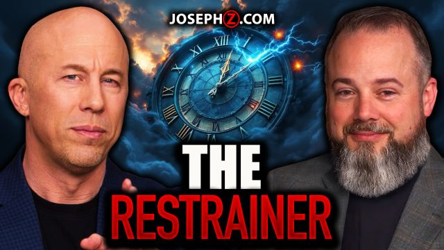The Mystery of the Restrainer | Voice of God With Joseph Z