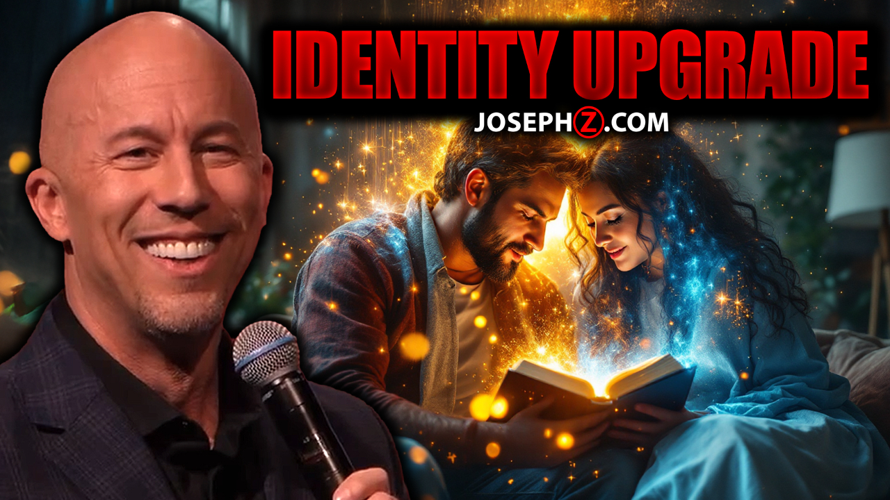Identity Upgrade: How Jesus Can Change Your Identity Forever (Red Church)