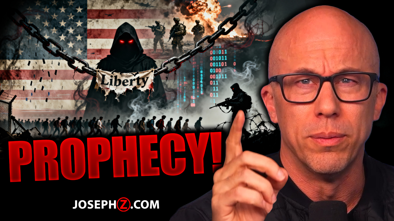 PROPHECY! THE DAM IS BREAKING INTO COLOR REVOLUTION… STRENGTH IS UPON THE CHURCH!!