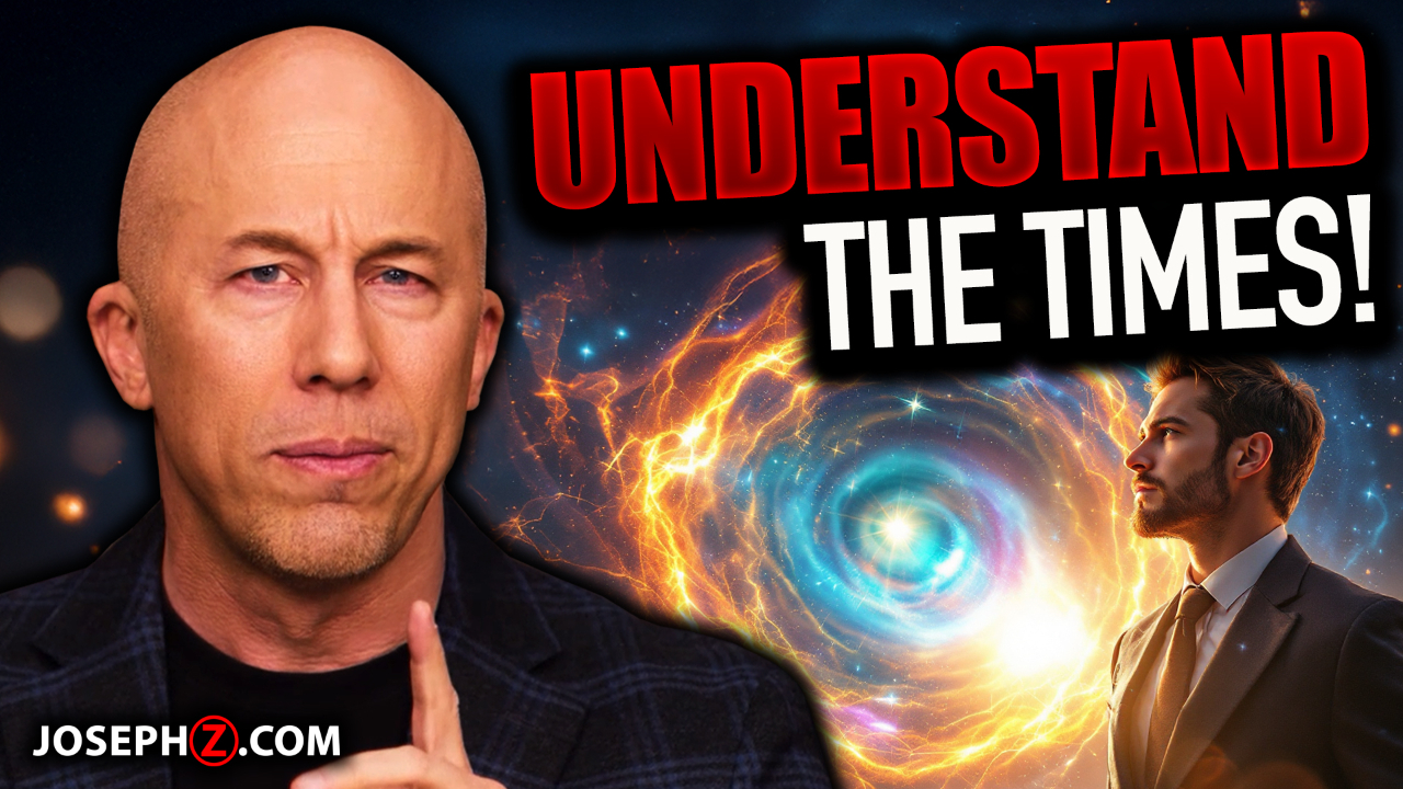 Understand the Times | Voice of God with Joseph Z