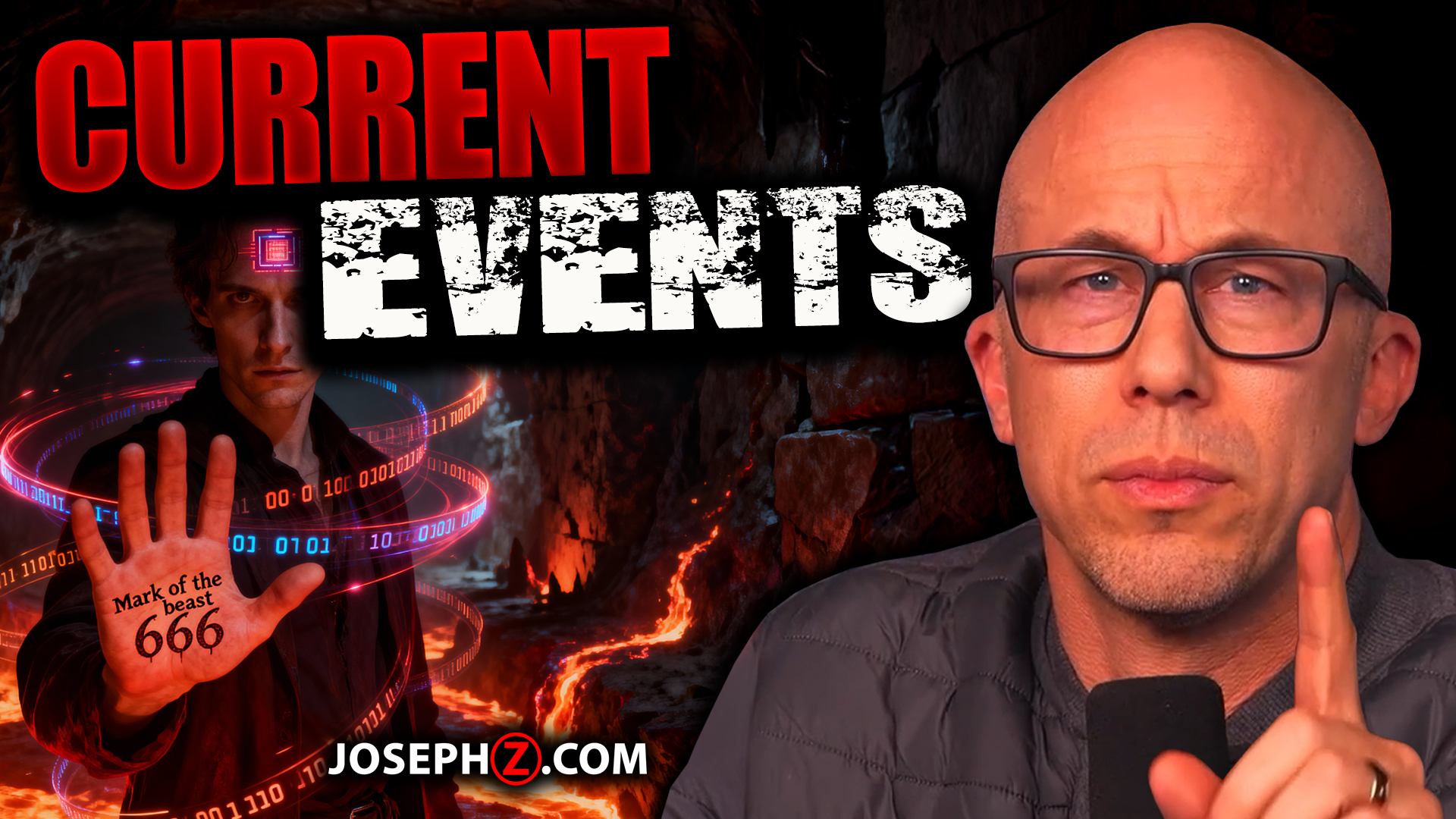 DIGITAL I.D. MARK OF THE BEAST? UNDERGROUND SATANIC RINGS EXPOSED…  VENEZUELA INVASION!