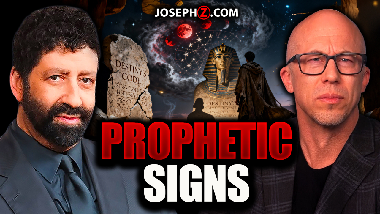 Prophetic Signs w/ Joseph Z and Special Guest Jonathan Cahn