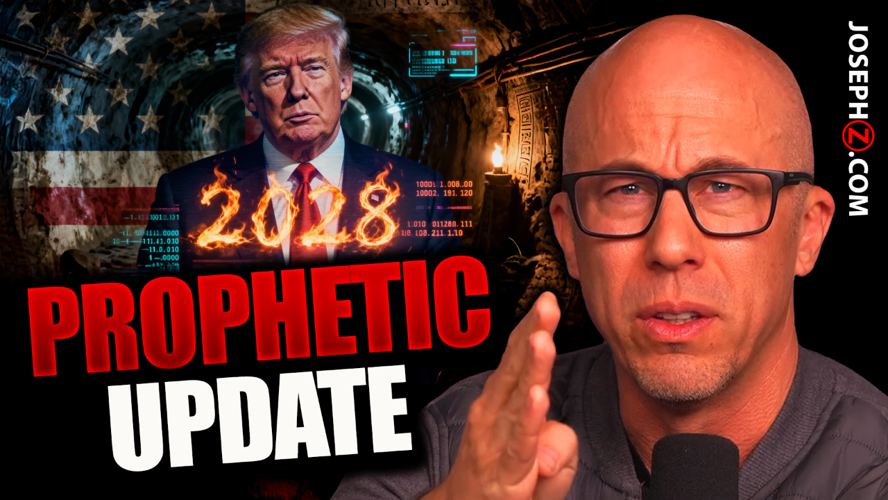 PROPHETIC UPDATE!