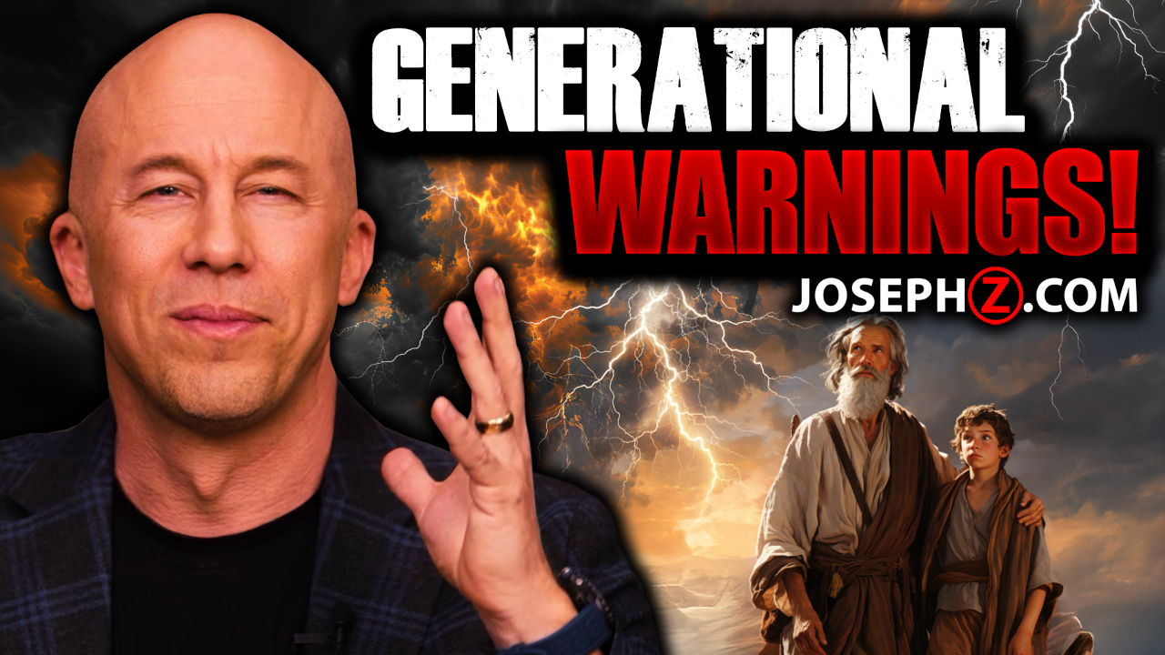 God’s Warning Through Generations | Voice of God with Joseph Z