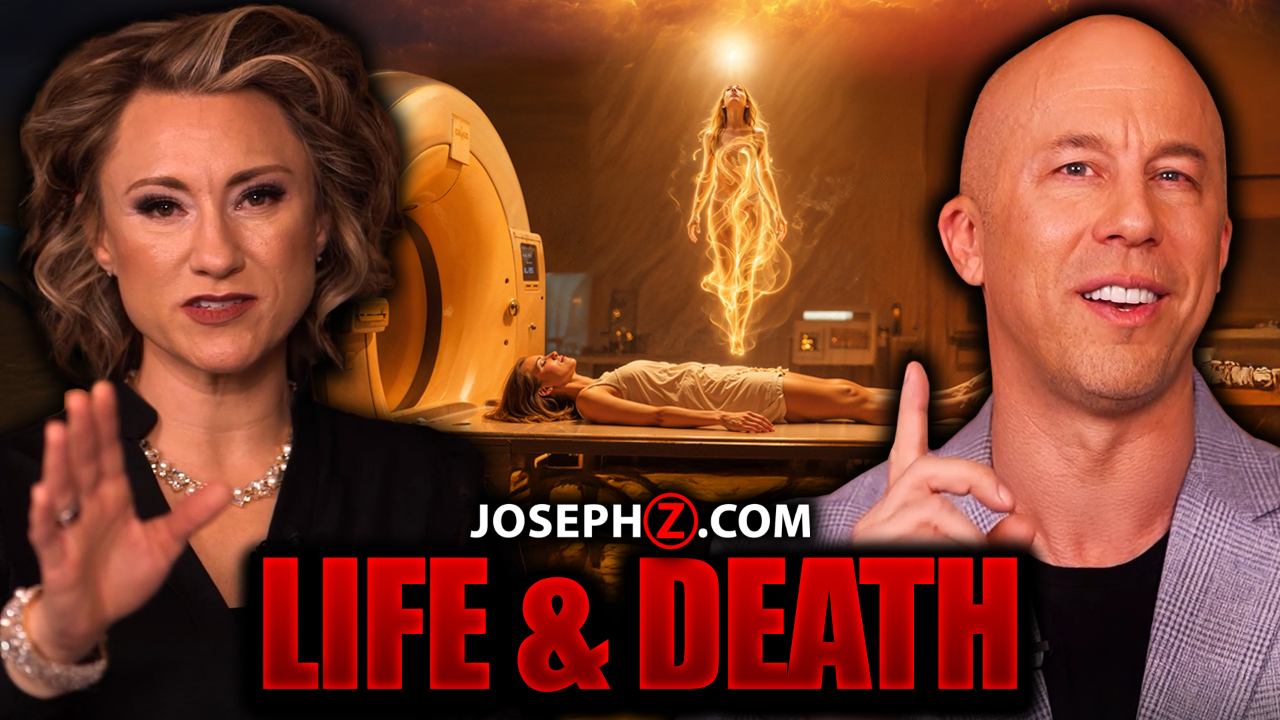 Between Life and Death | Voice of God with Joseph Z