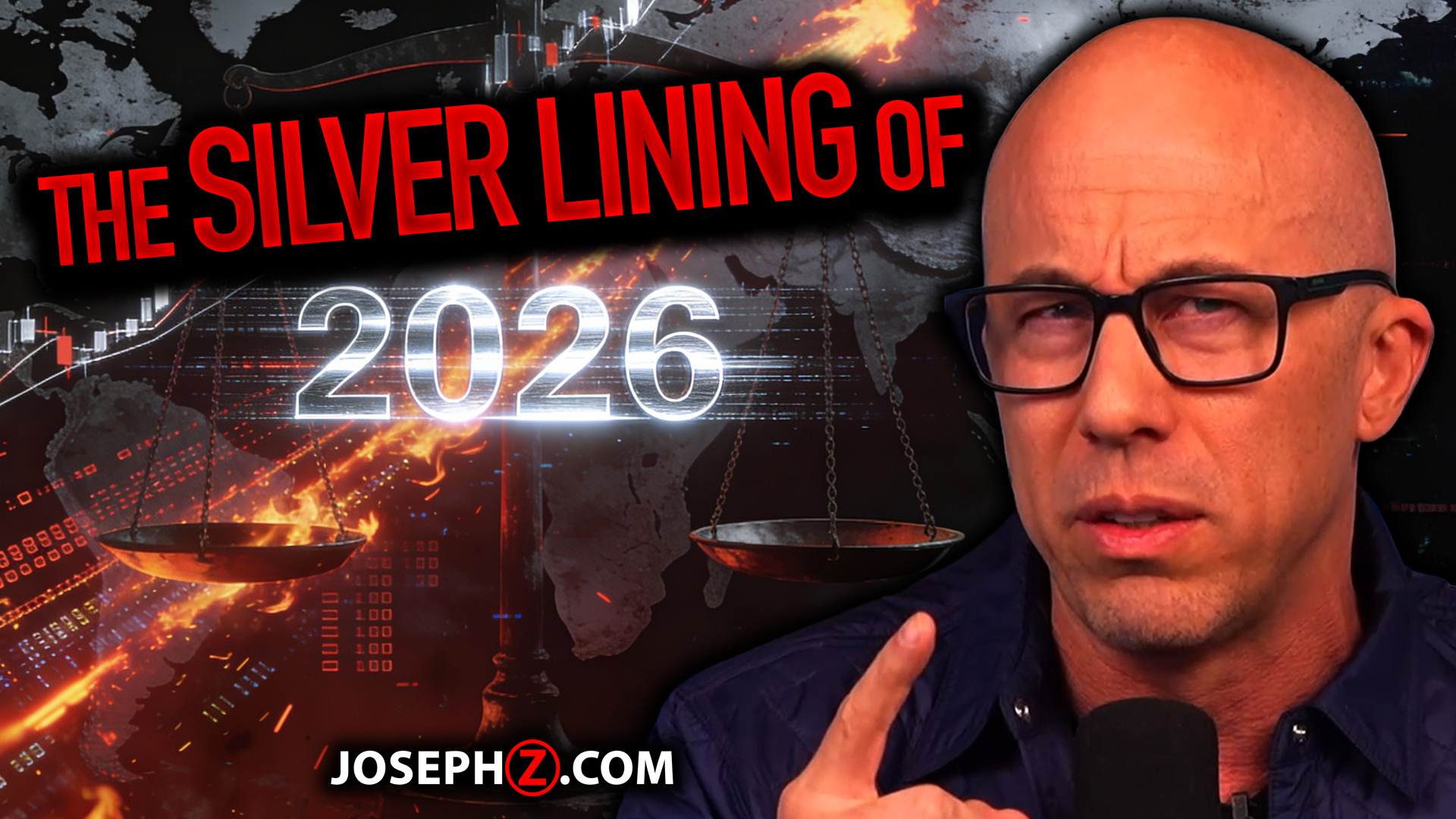 BABYLON RISING  THE SILVER LINING OF 2026!! on 29-Dec-25-13:59:31