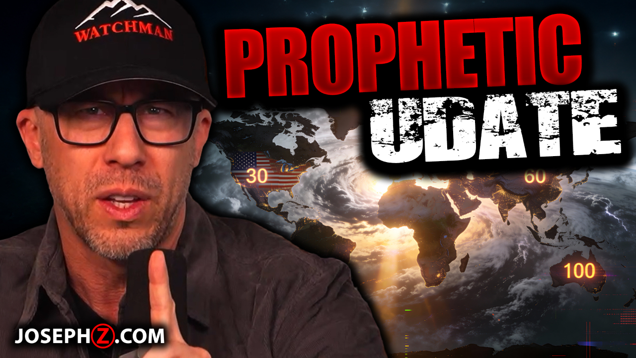PROPHETIC UPDATE!