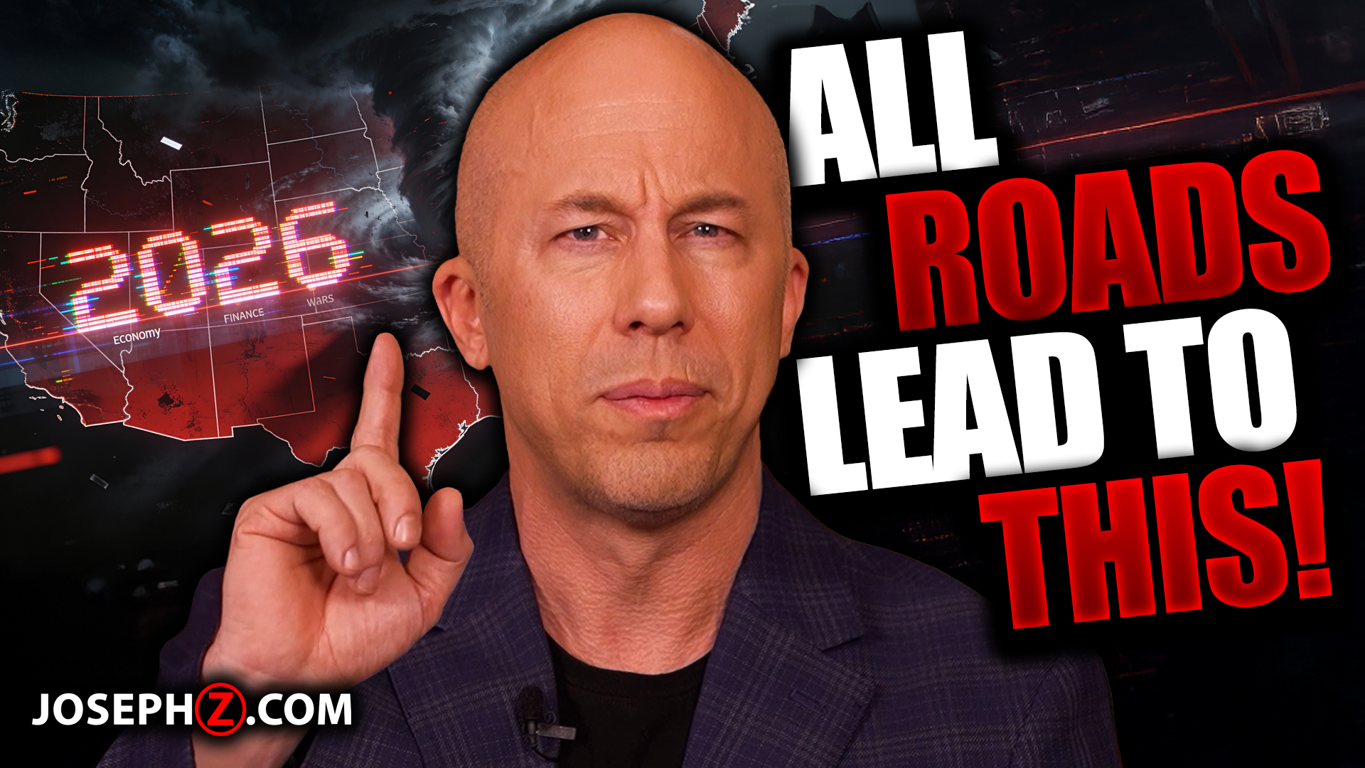 All Roads Lead to This!