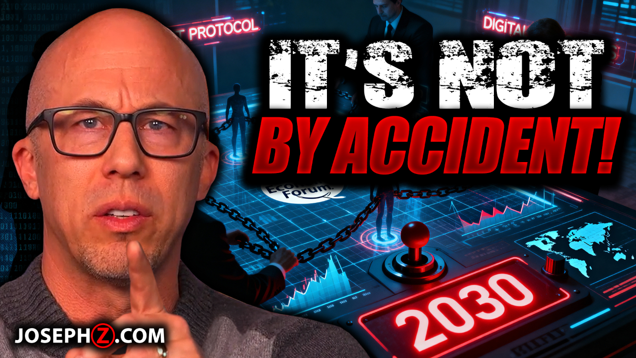 A Global Collision Is Forming—and It’s Not by Accident | Voice of God with Joseph Z