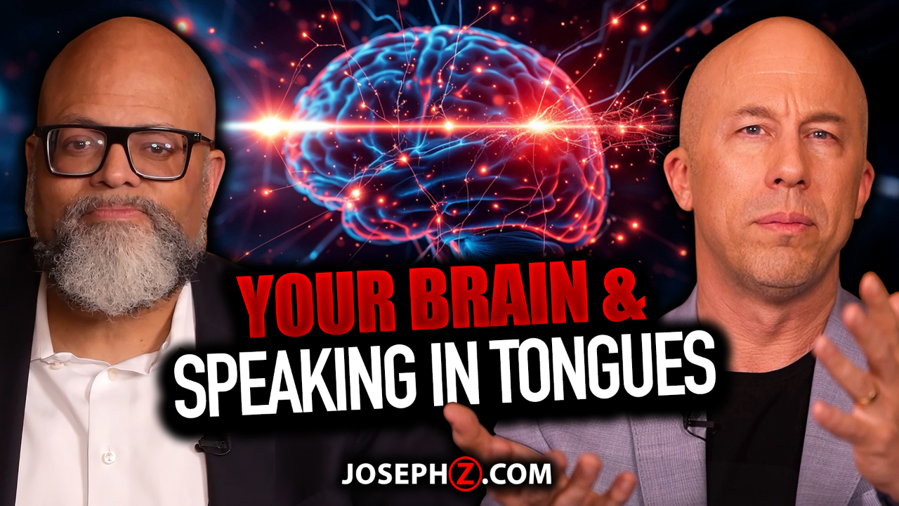 Brain, Faith, and Breakthrough | Voice of God with Joseph Z