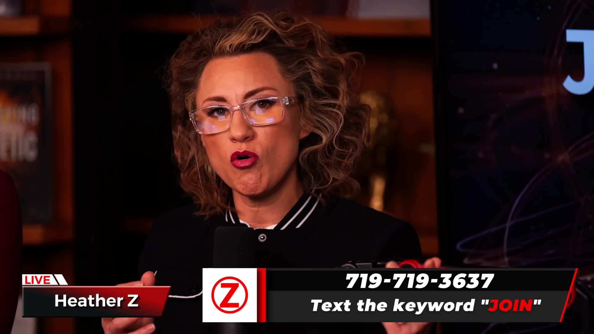 Worldwide Prayer Meeting with Joseph Z and Heather Z on 29-Jan-26-23:59:09