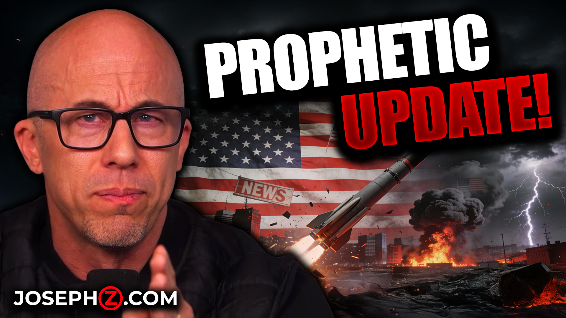PROPHETIC UPDATE!