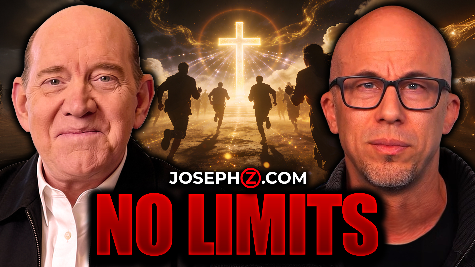 No Limits w/ Special Guest Rick Renner!