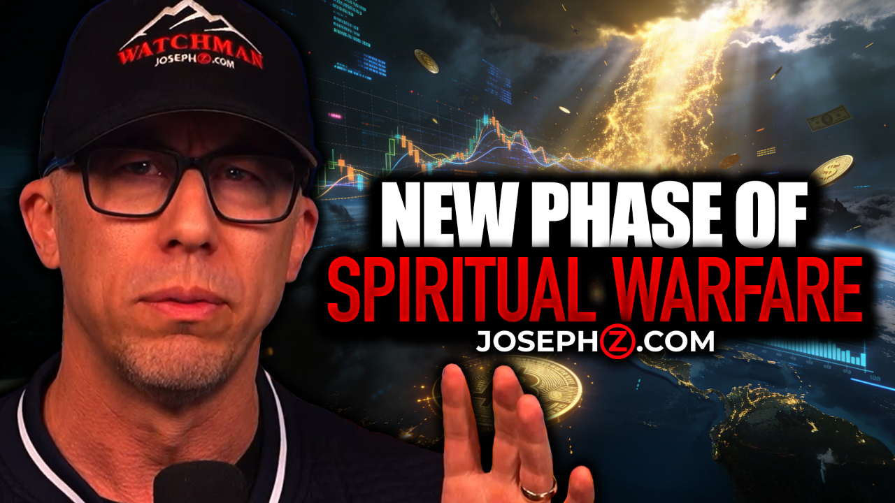 The World has Entered A New Phase of Spiritual Warfare | Voice of God with Joseph Z