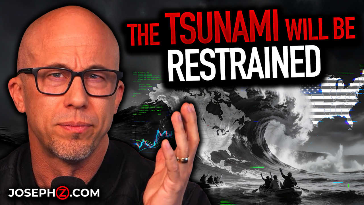 A Tsunami Is Coming—But It Will Be Restrained | Voice of God with Joseph Z on 07-Feb-26-02:00:11