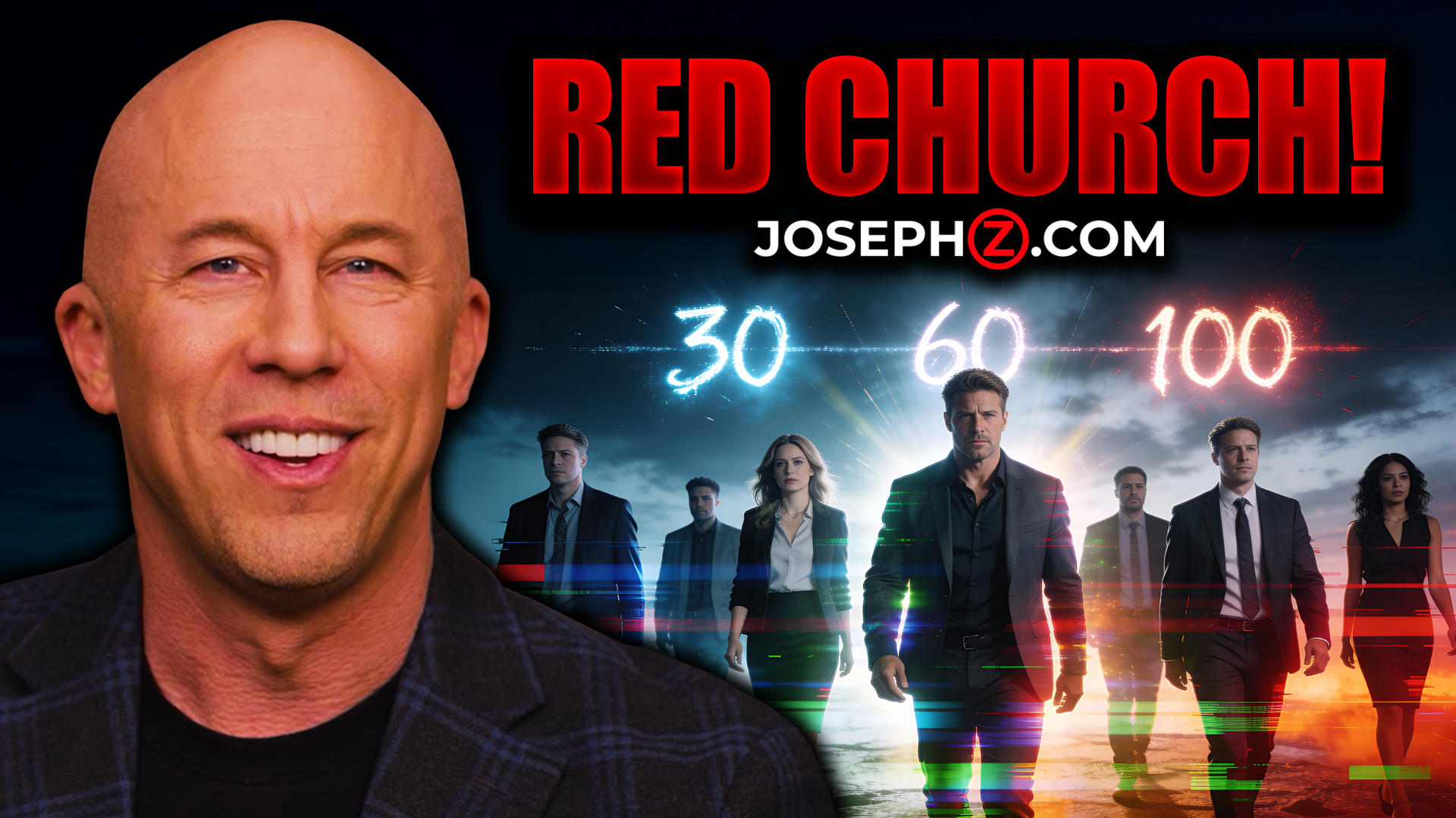 Red Church!