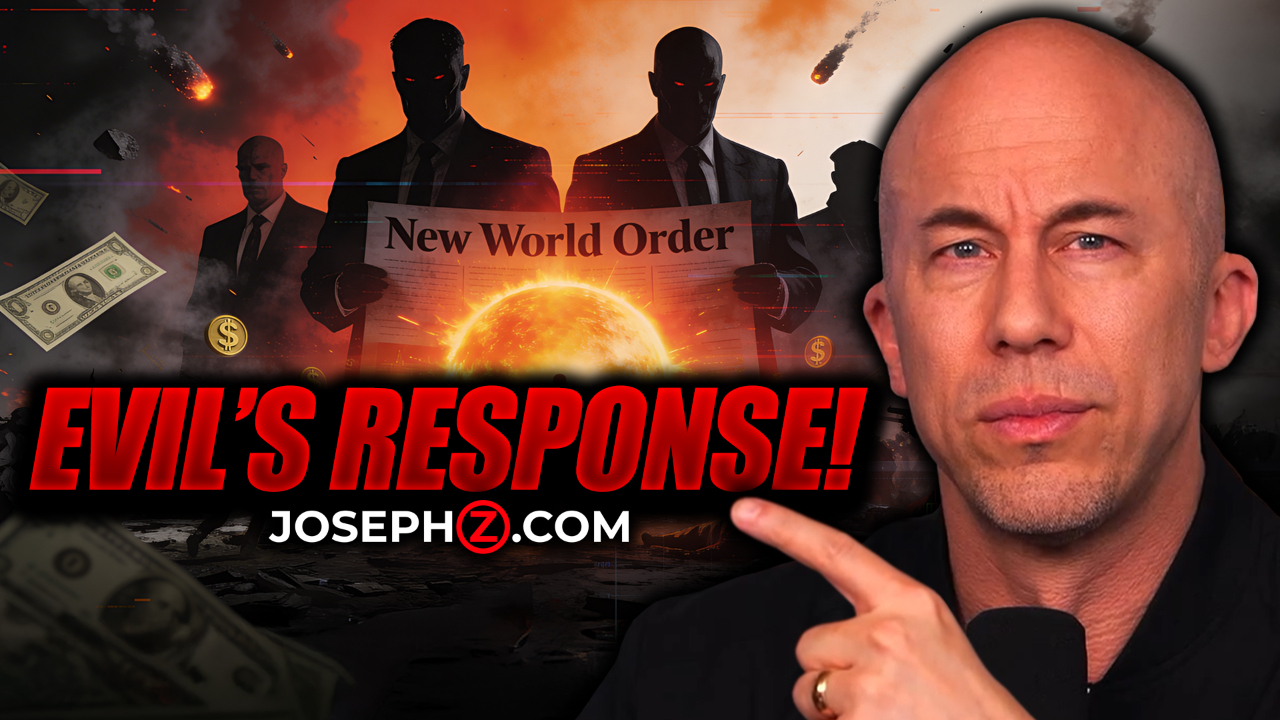 BLACK SWANS FOR A “NEW WORLD ORDER” —EVIL IS PREPPING A RESPONSE!