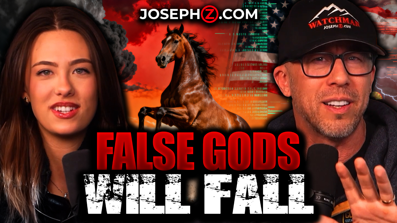 False Gods Will Fall | Voice of God with Joseph Z