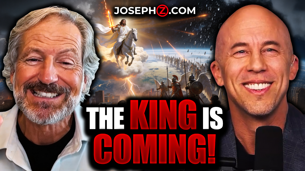 The King Is Coming with Joseph Z and Special Guest John Bevere