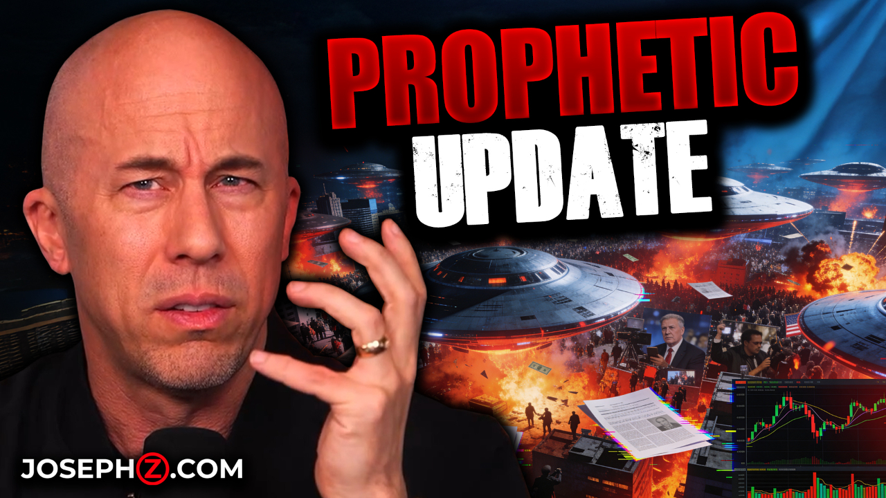 PROPHETIC UPDATE