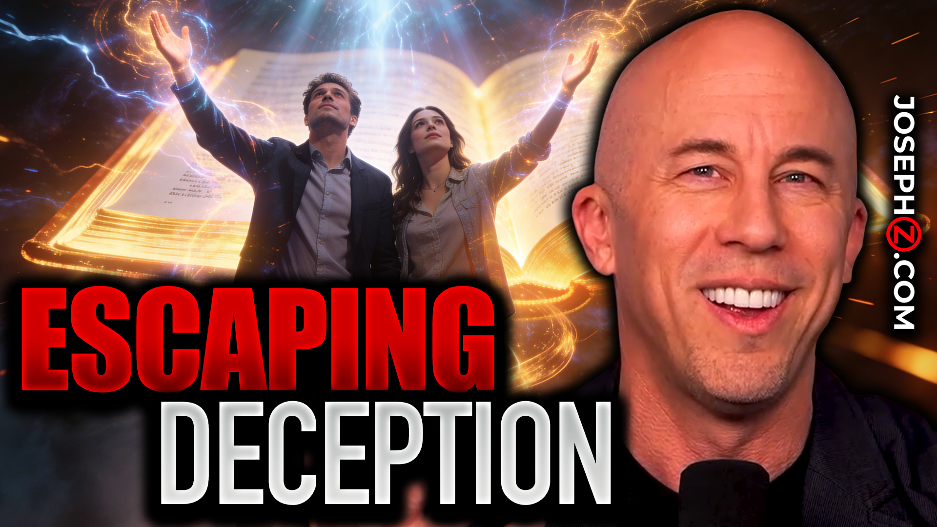 The King Is Coming with Joseph Z and Special Guest John Bevere on 15-Feb-26-15:00:10