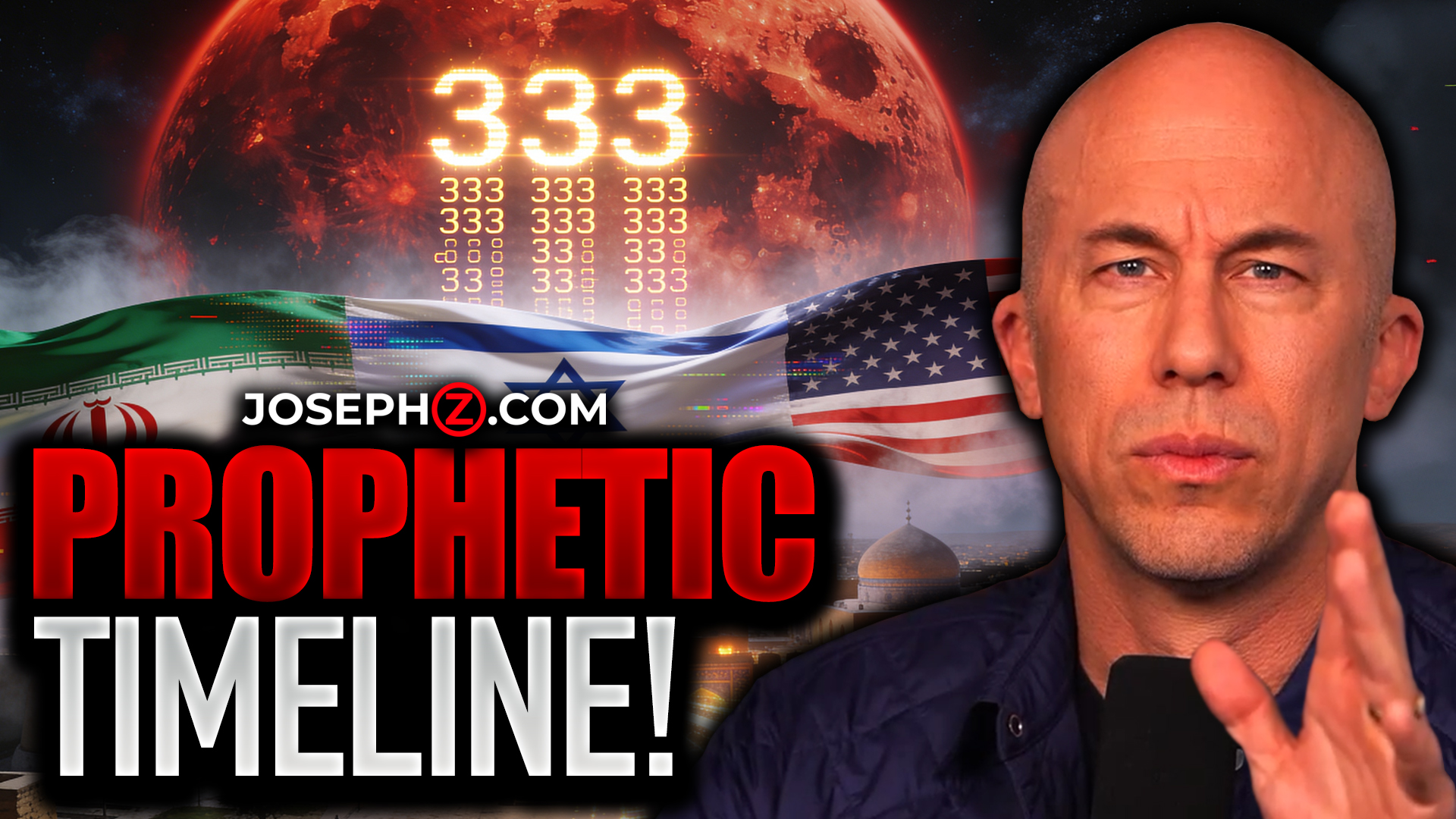 OPERATION EPIC FURY-THE FEAST OF PURIM-BLOOD MOON!! PROPHETIC TIMELINE!!