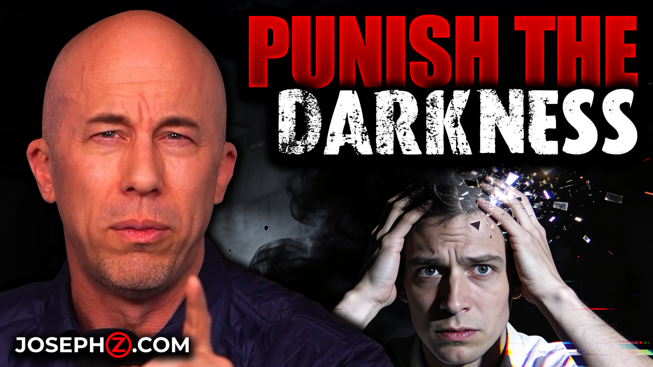 Punish The Darkness – Results-Based Faith | Voice of God with Joseph Z