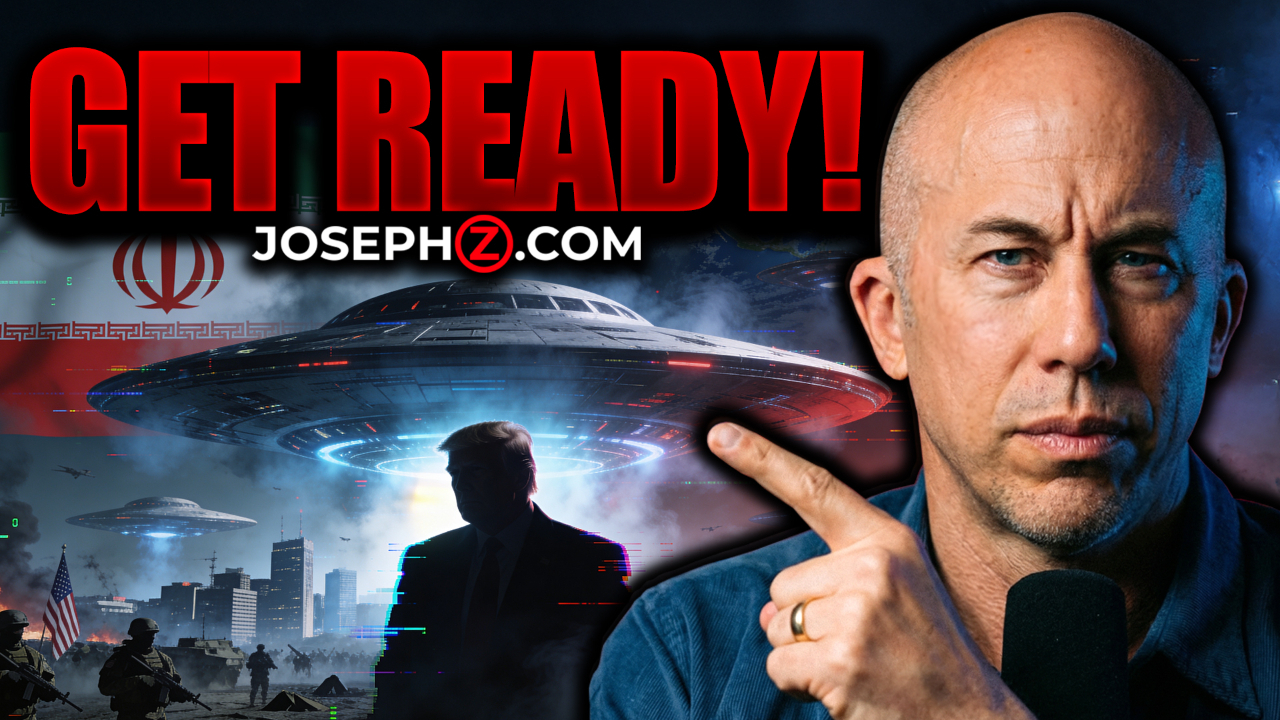 IRAN ESCALATION & RISING DECEPTION!!